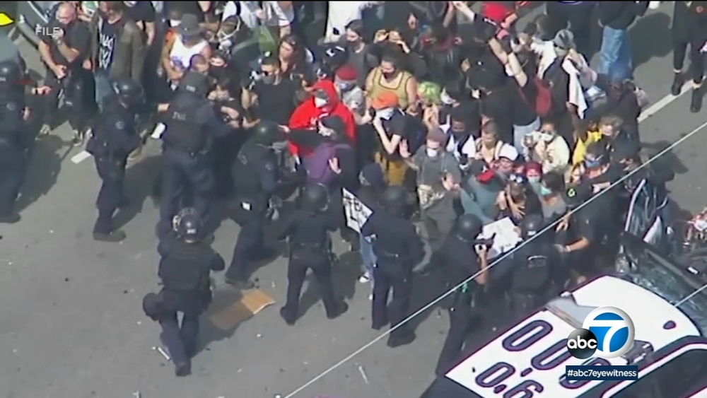 LA City Council approves LAPD reform plan