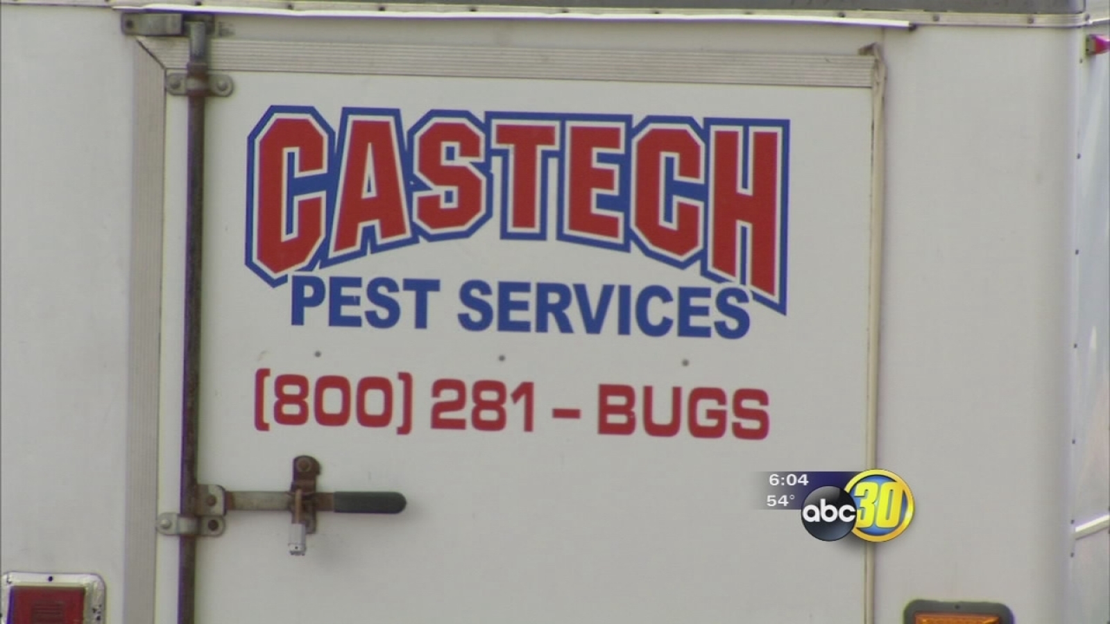 Fresno family finds DDT in apartment after botched pest control ABC30