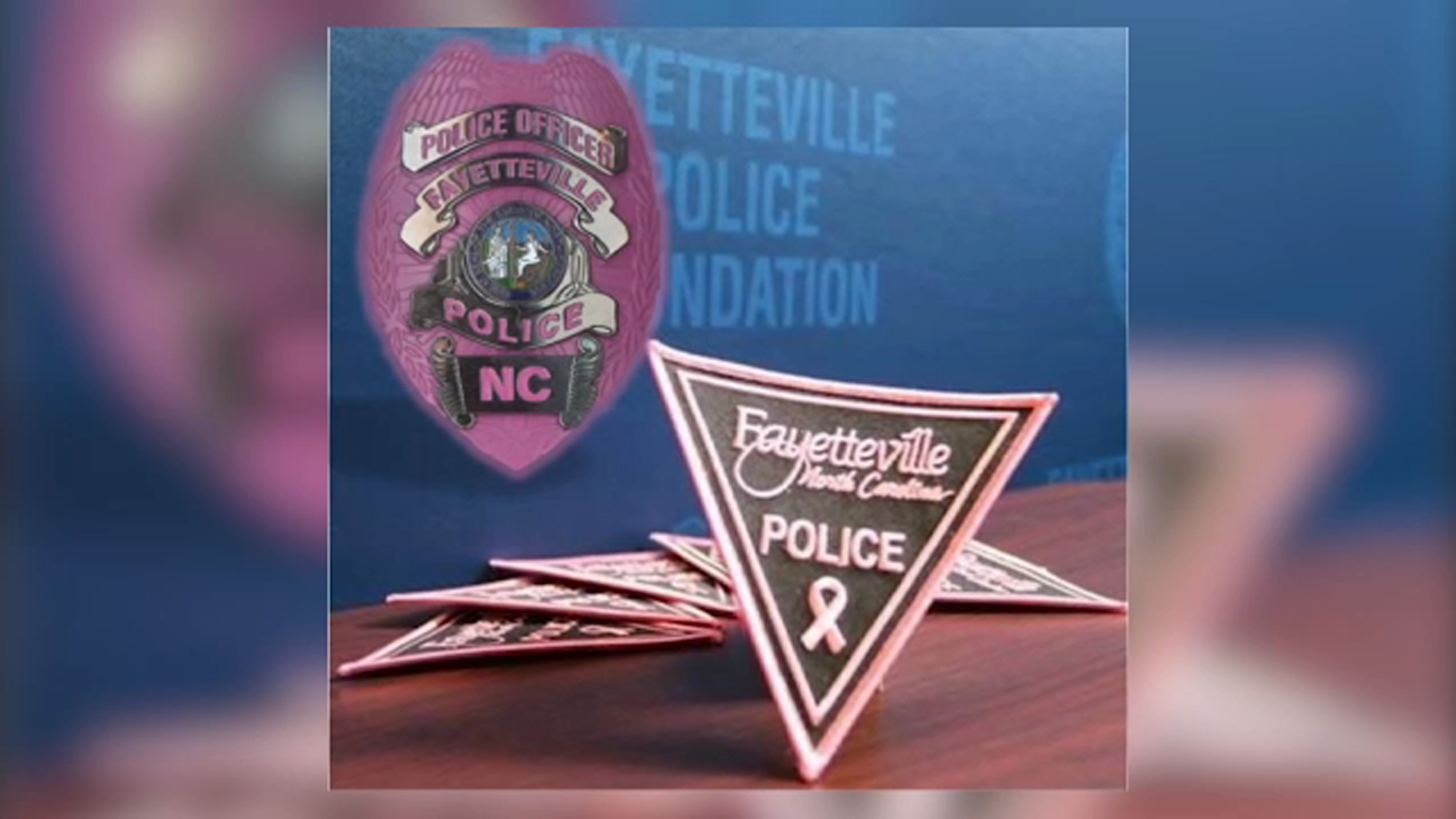 Fayetteville raises awareness for breast cancer