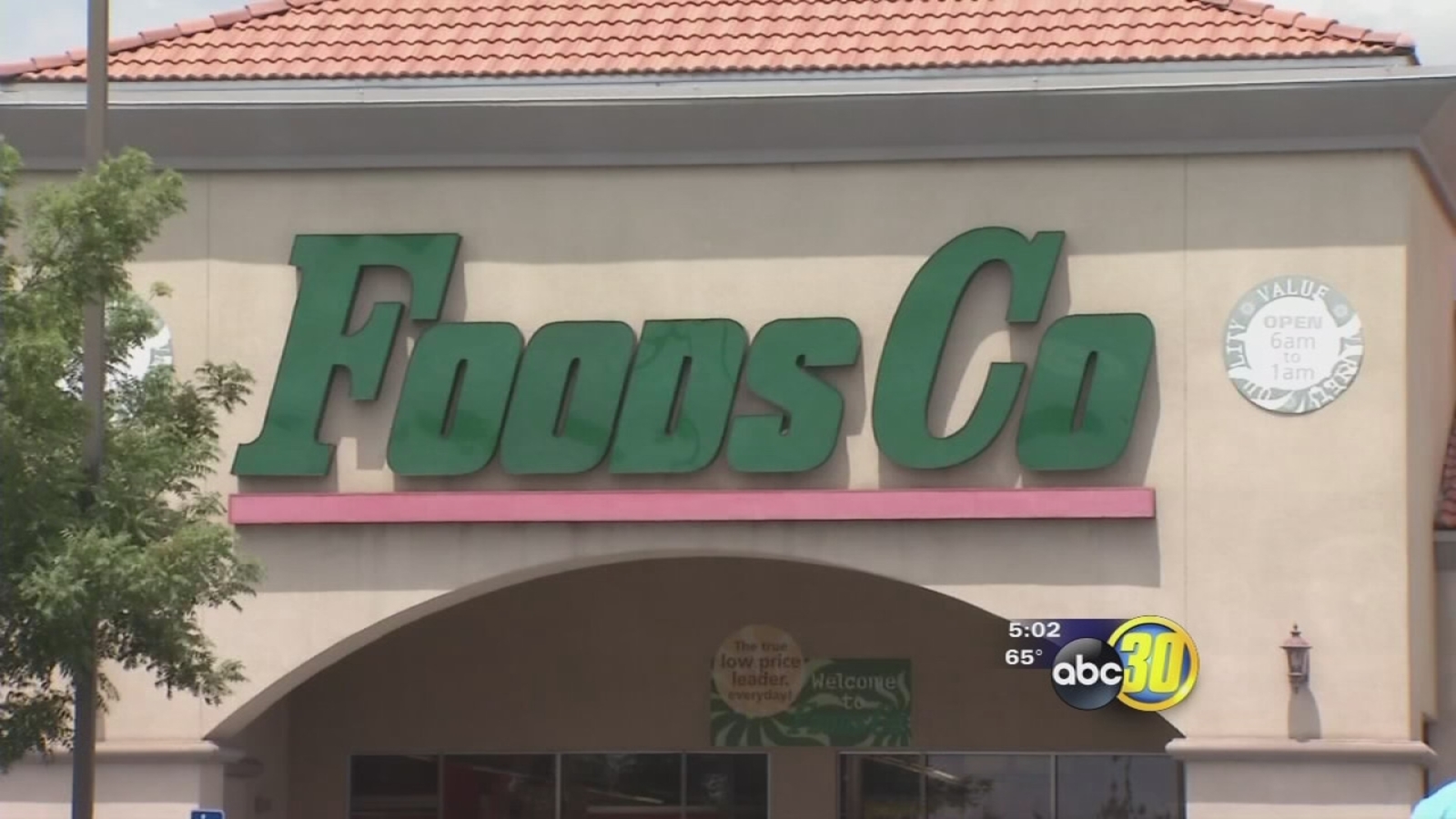 Tulare police said they arrested seven people for the shooting at Foods