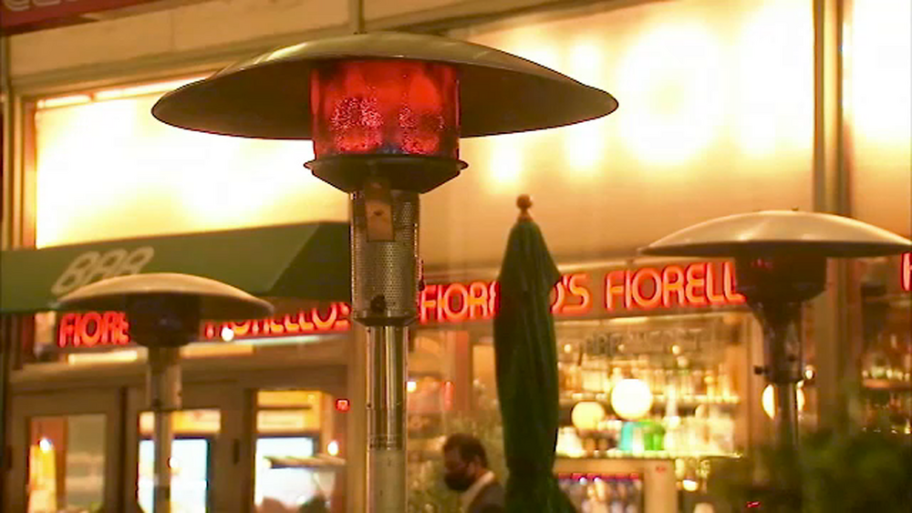 How New York City will keep outdoor diners warm this winter