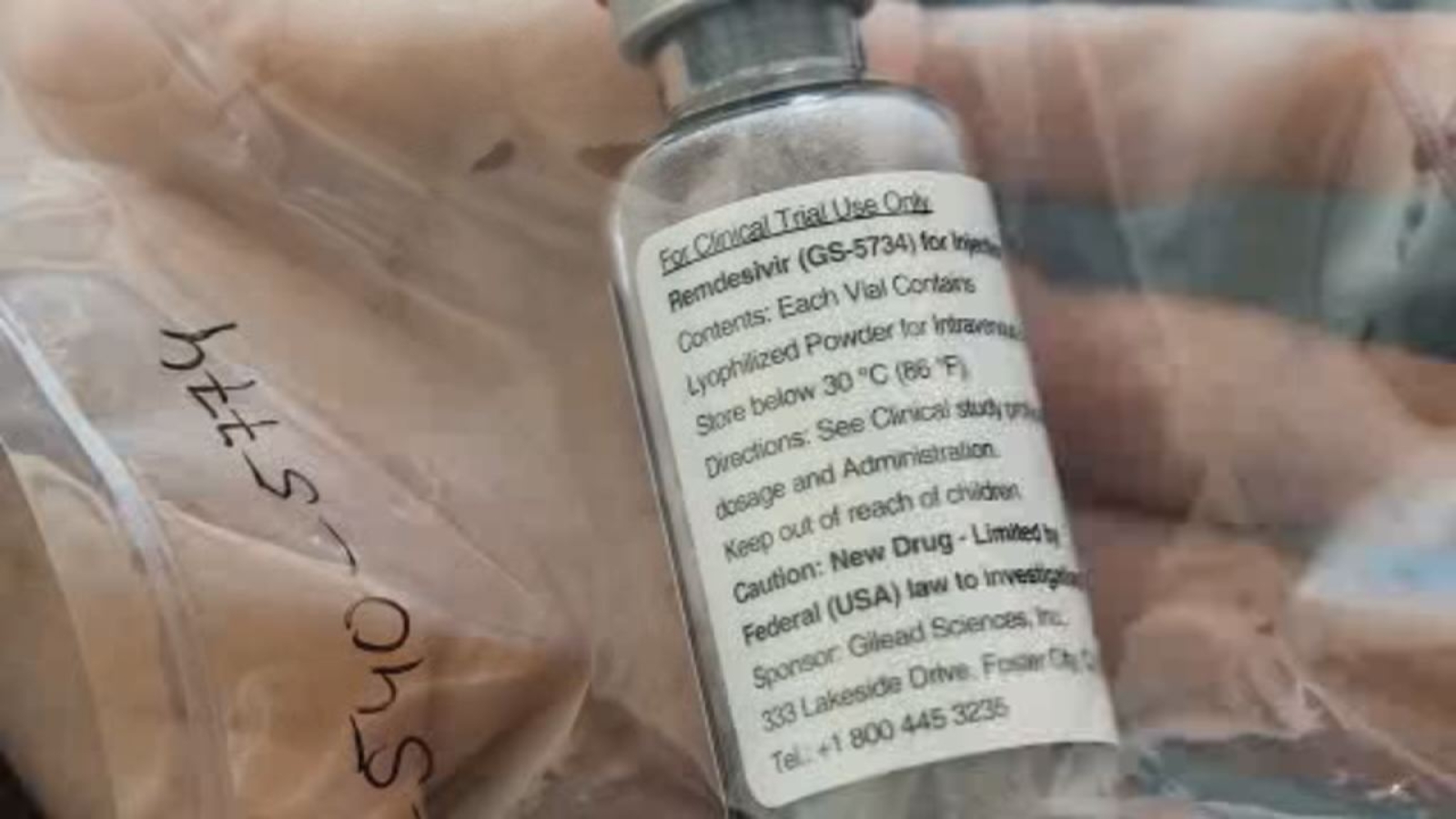 World Health Organization study questions benefits of COVID19 drug