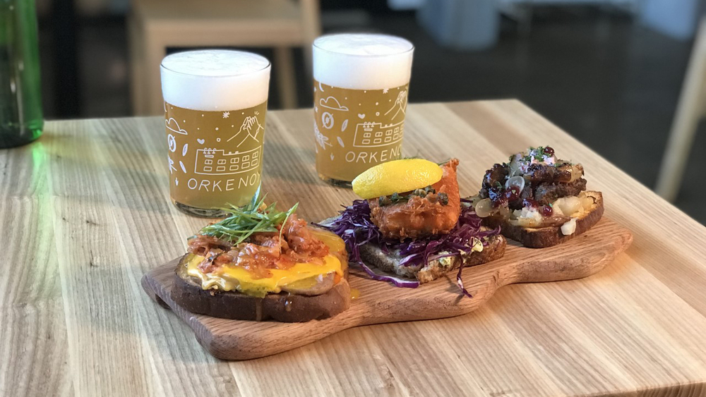 Orkenoy brings taste of Norway to Humboldt Park with traditional beer, sandwiches, pastries