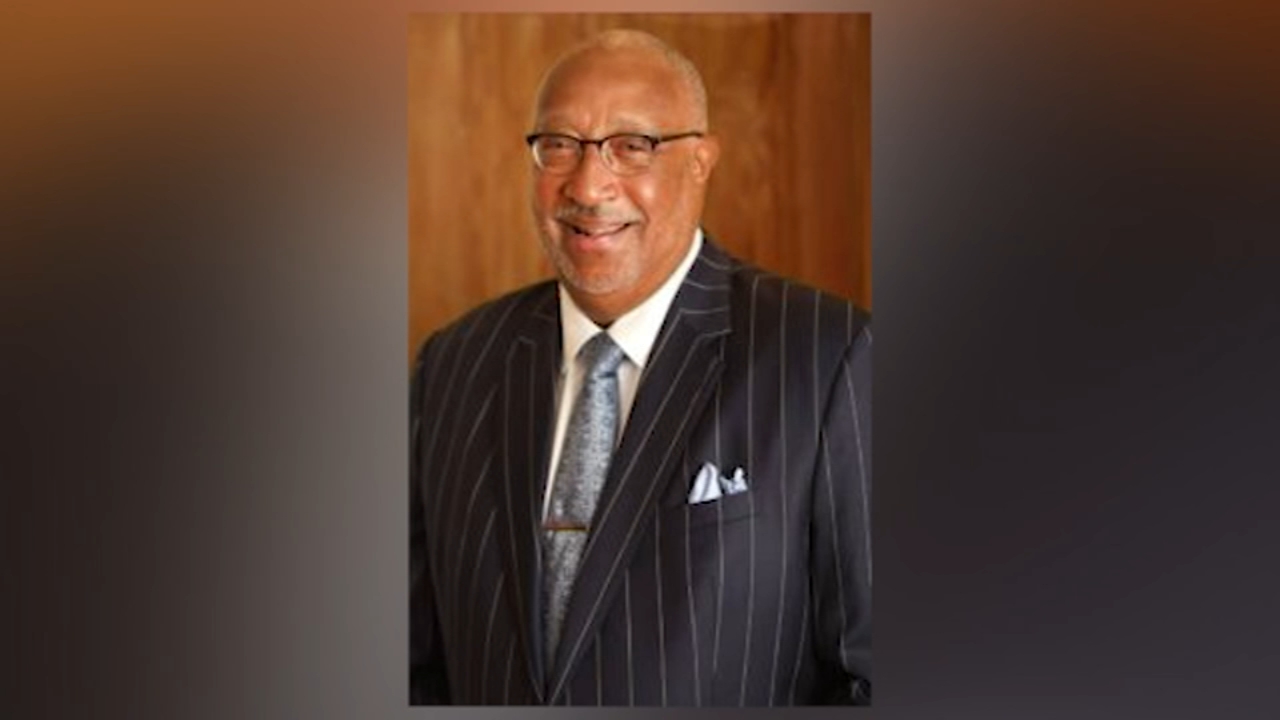 COVID-19 blamed in death of Saint Augustine's University president Irving McPhail