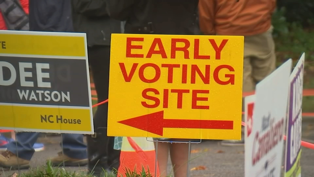 Did county election boards guess wrong about early-voting crowds?