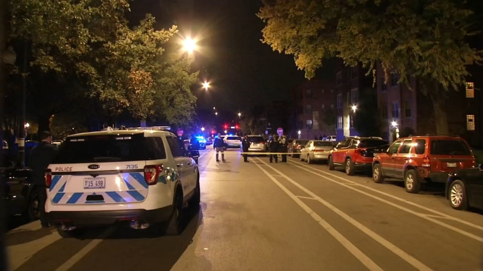 Chicago shootings 36 shot, 8 killed in weekend violence ABC7 Chicago