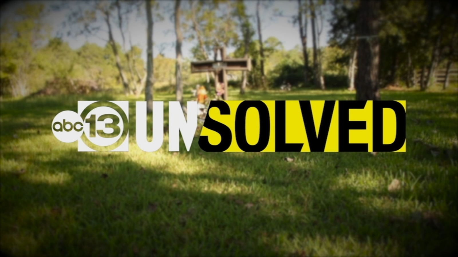 13 Unsolved: The Murdered & The Missing - ABC13 Houston