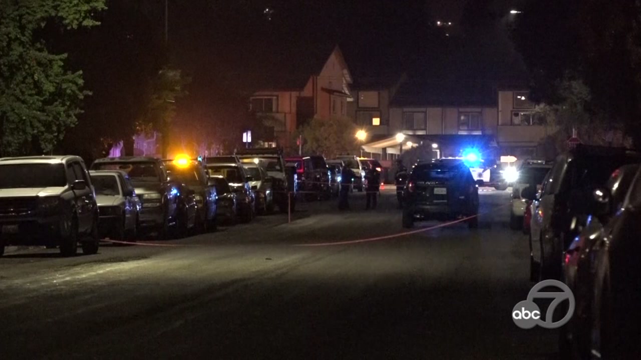 2 killed, 3 others injured in San Jose shooting, police say