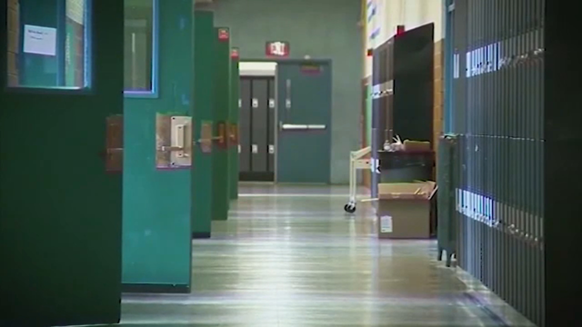 Random COVID testing without consent in Staten Island schools