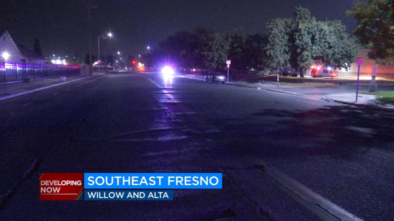 Man shot and killed in southeast Fresno, police say - ABC30 Fresno