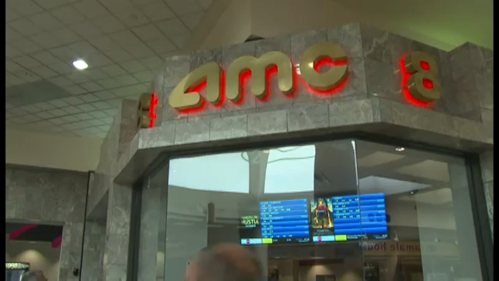AMC Theaters now letting customers rent out auditoriums for private