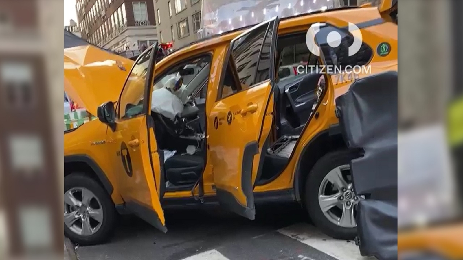Driver Stabbed In Road Rage Crash On Upper East Side – NRQIE