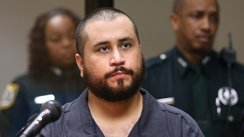 George Zimmerman Man Acquitted In Trayvon Martin Shooting Involved In Shooting In Confrontation With Driver Abc7 Chicago