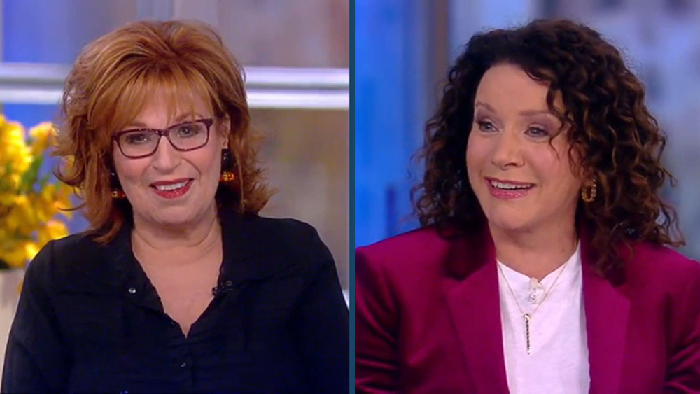 Joy Behar, Susie Essman reunite for virtual charity event