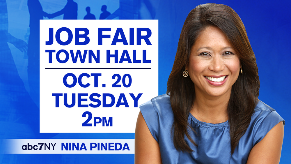 Indeed.com and ABC7NY partner for a job fair