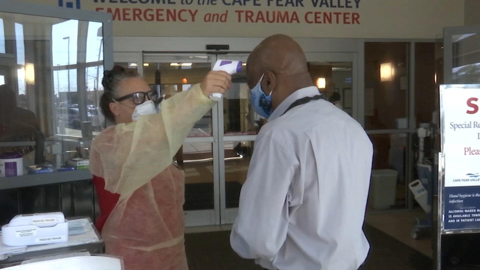 COVID 19 NC COVID19 fatigue contributing to surge in North Carolina