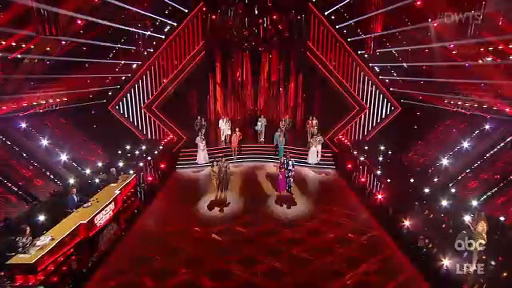 'Dancing with the Stars' Week 6 recap: 4 couples tie for top spot 