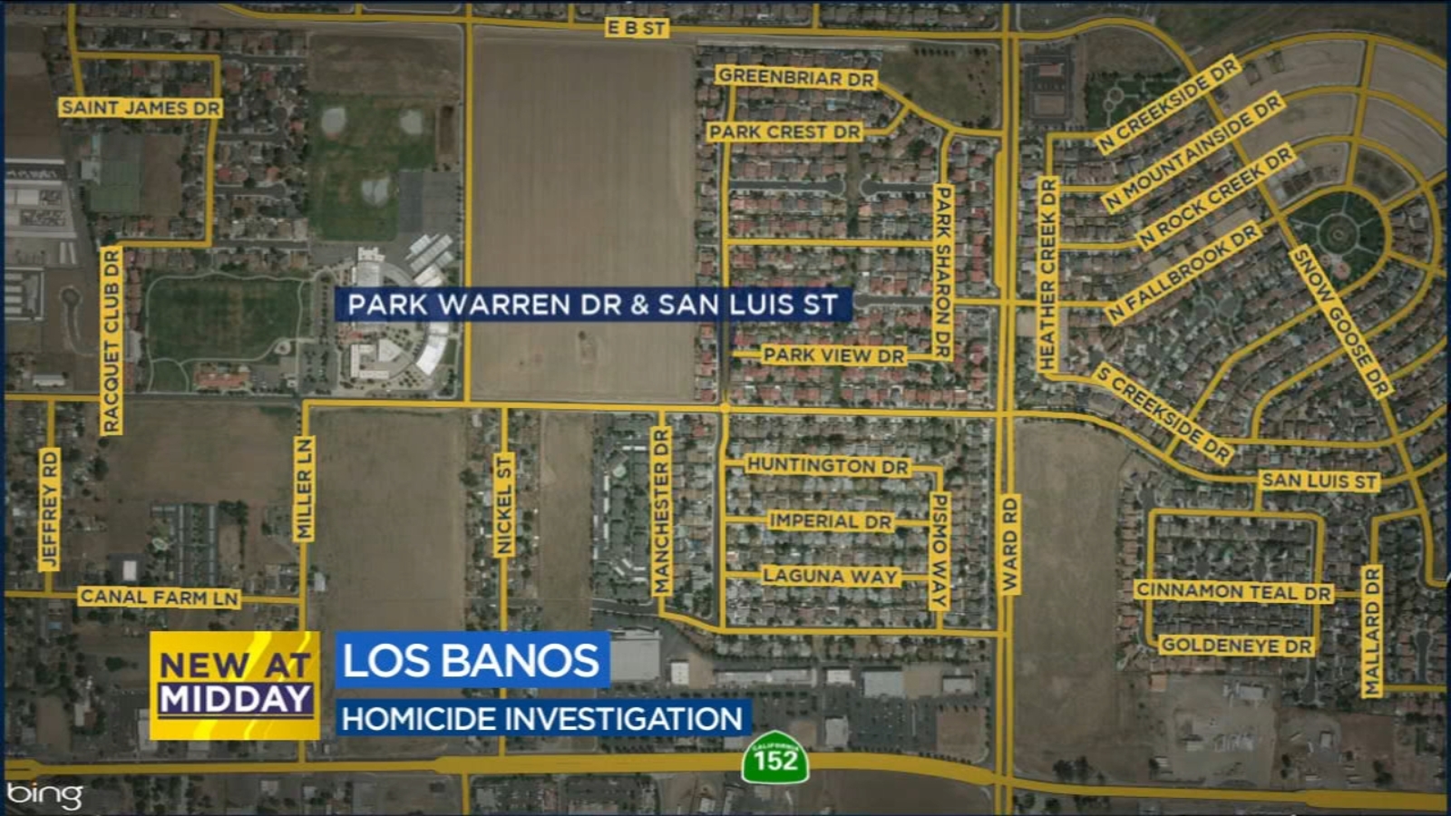 34yearold man killed in driveby shooting in Los Banos ABC30 Fresno