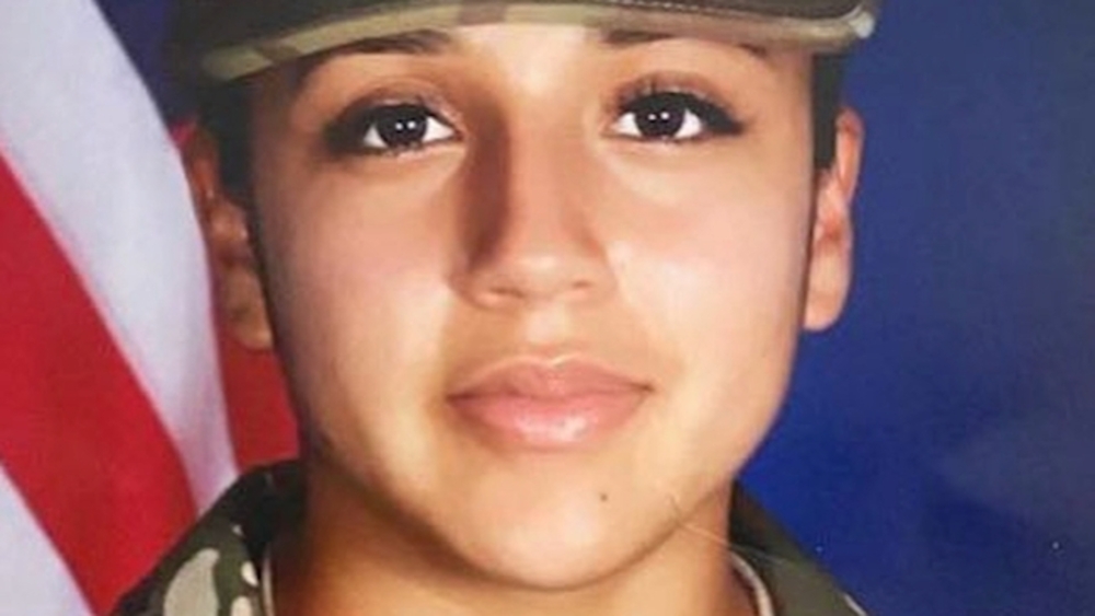 March held in Houston in honor of Vanessa Guillen's birthday