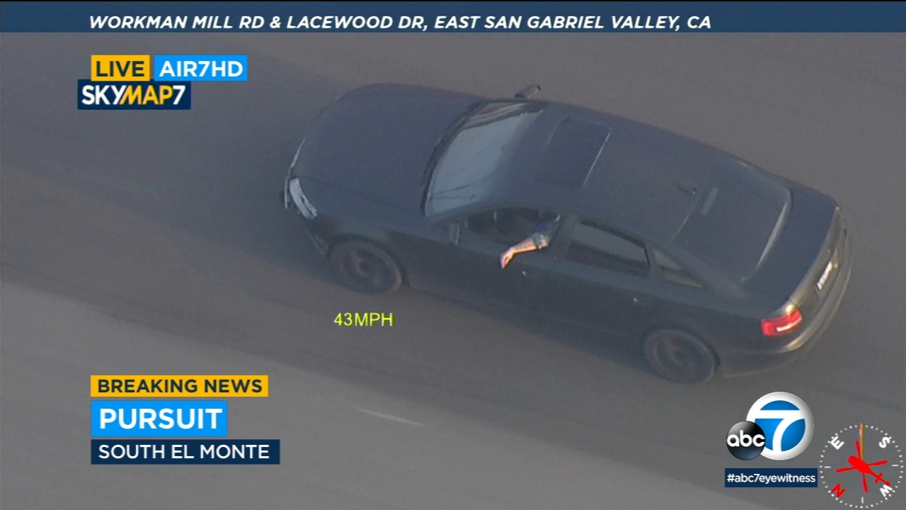 El Monte News Abc7 Los Angeles