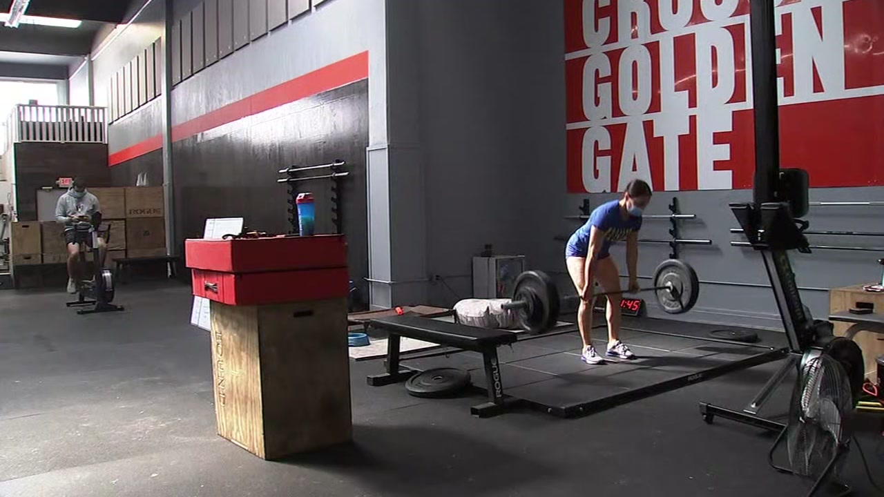 COVID-19: Why some gyms and offices can now open in San Francisco