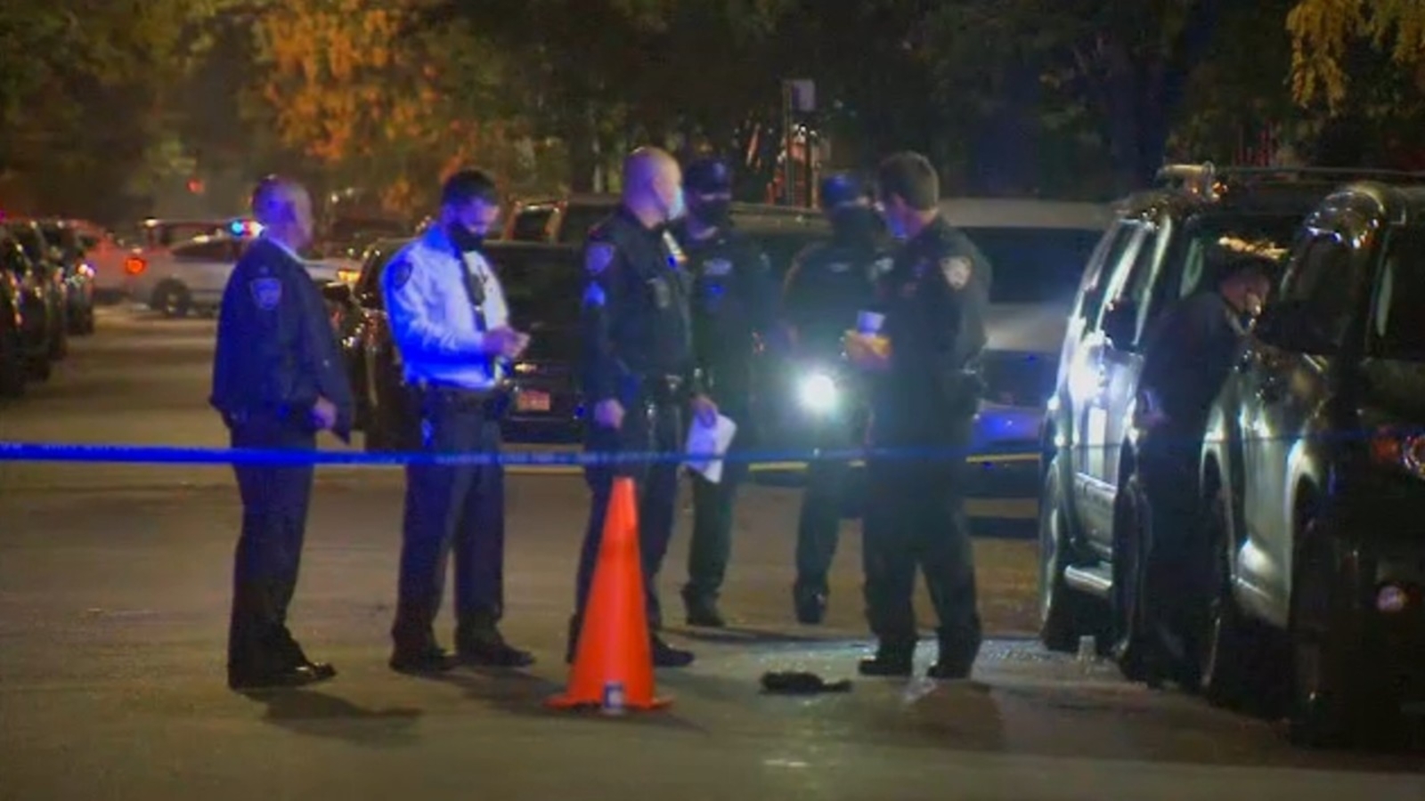 2 teens, 20-year-old injured in triple shooting in East Flatbush ...