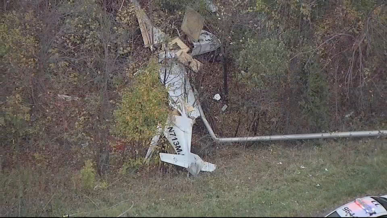 Plane Crash Abc7 Chicago