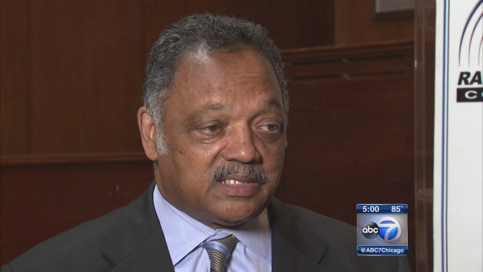 Rev. Jesse Jackson speaks out about son's time in prison ABC7 Chicago