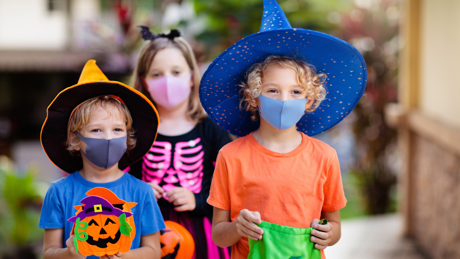 Lowrisk fall activities are still possible during COVID19 pandemic ahead of Halloween ABC13