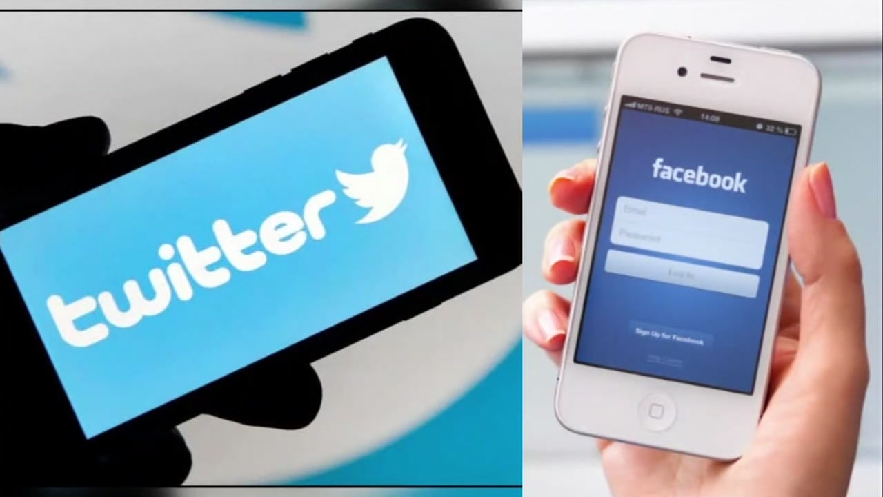 Conservatives accuse Facebook, Twitter of censoring free speech