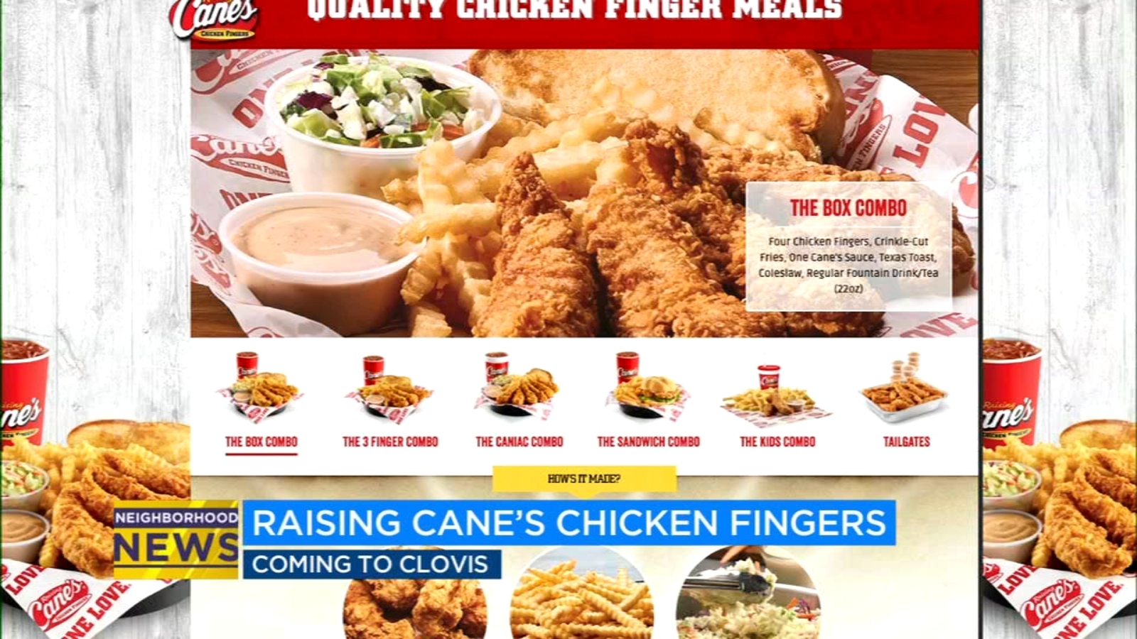 New chicken restaurant opening in Clovis ABC30 Fresno