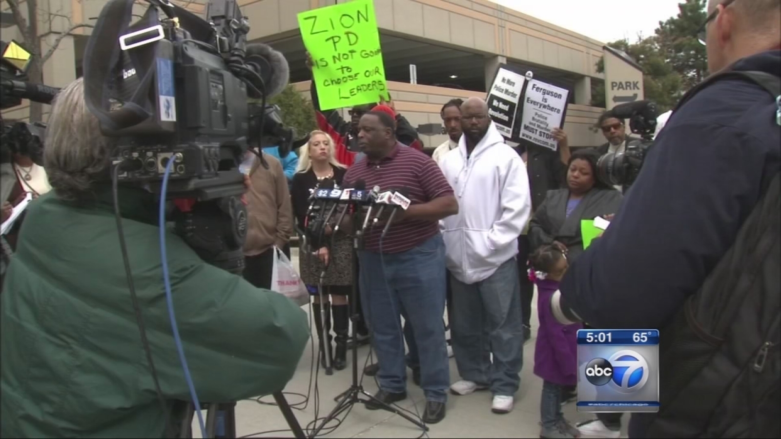 No charges in Zion police shooting ABC7 Chicago