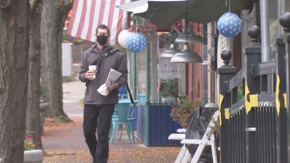 Narberth passes mask mandate: $15 fine imposed on those without a mask in the borough's downtown business district, parks, and borough owned properties
