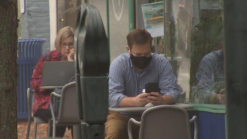 Narberth passes mask mandate