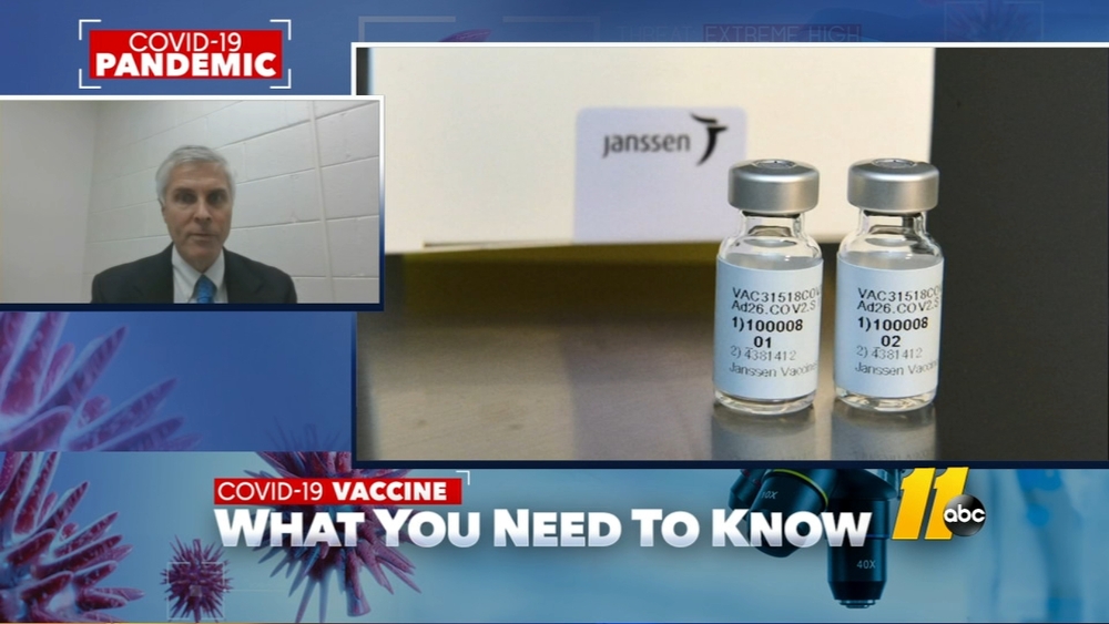 Infectious disease expert answers questions about the COVID-19 vaccine