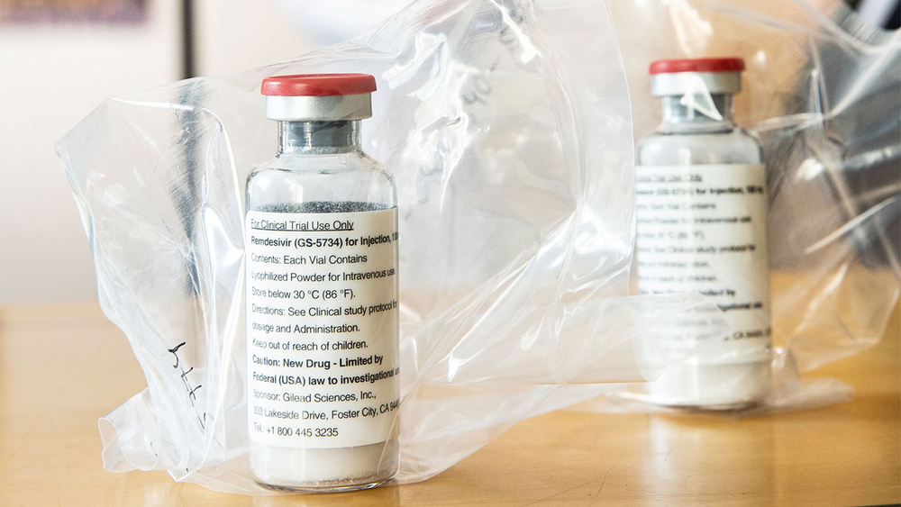 FDA approves remdesivir to treat COVID-19