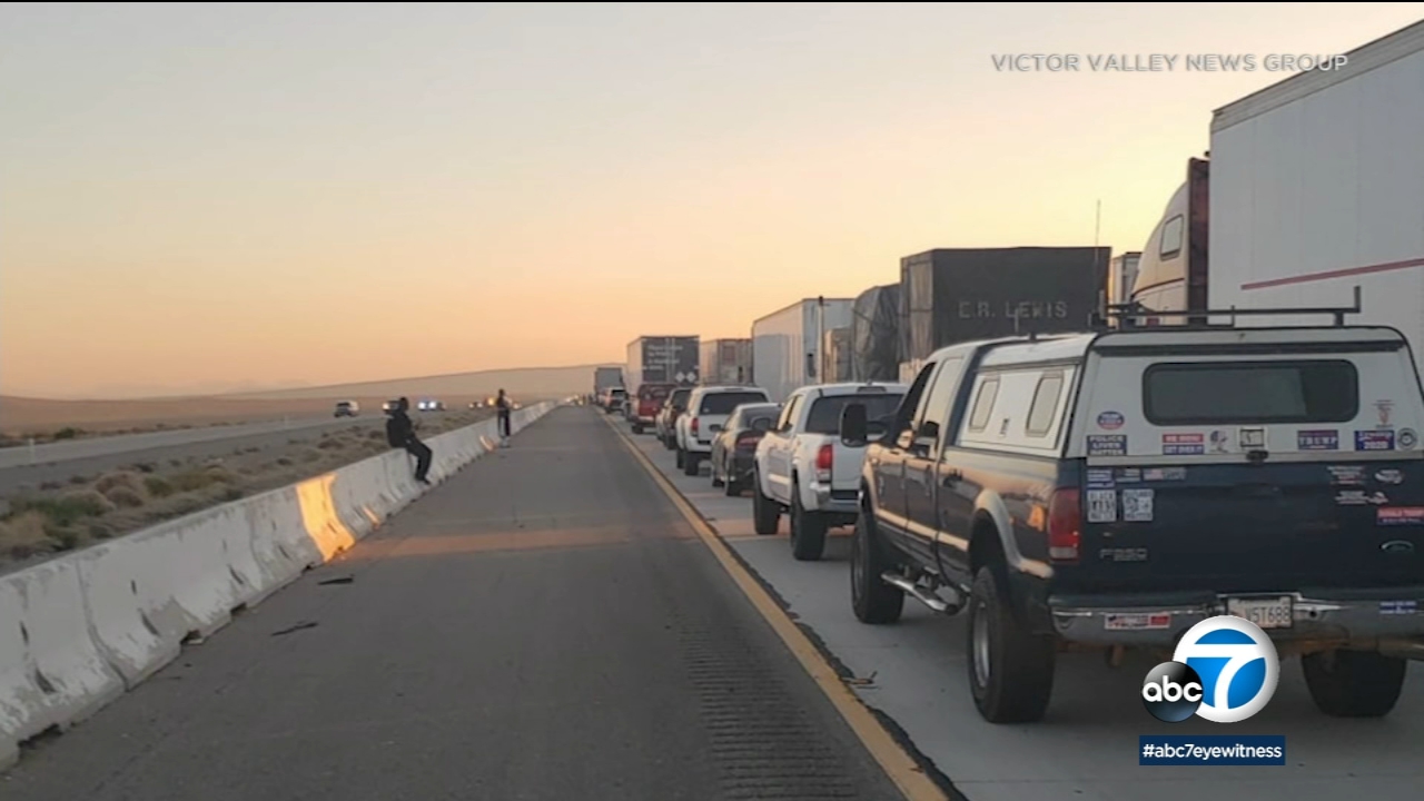 Suspect killed, CHP officer injured by gunfire after IE chase