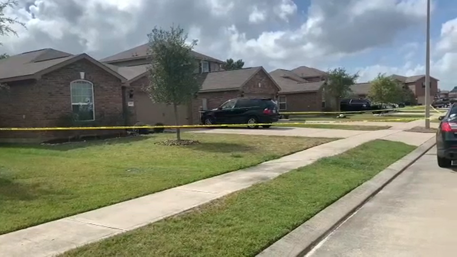 La Marque murder: Video of Trent Paschal surfaces during flight from