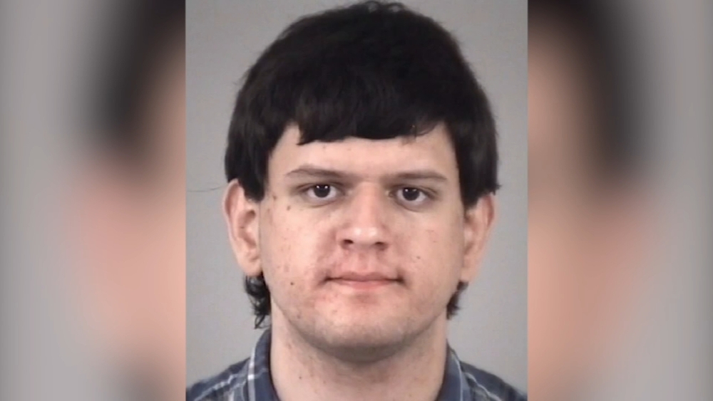 Man accused of plotting to kill Joe Biden; van with guns found in NC