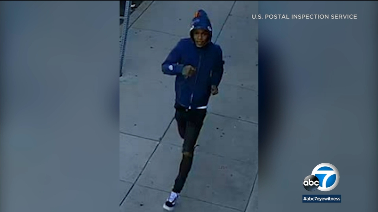 $35K reward offered after mail carrier robbed in North Hollywood - ABC7 ...