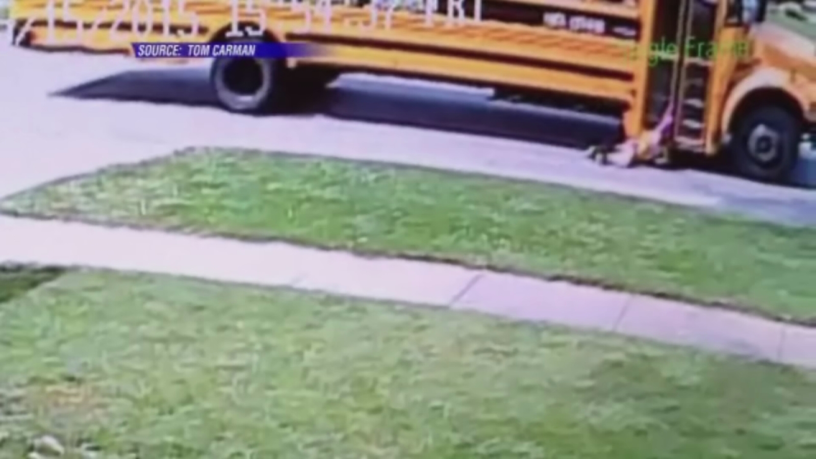 Girl dragged by school bus in Louisville, Kentucky ABC13 Houston