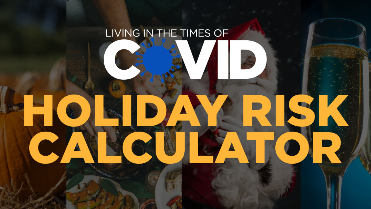 Covid 19 Holiday Risk The Safest Most Dangerous Things To Do For Halloween Thanksgiving Christmas And New Year S Abc7 Chicago