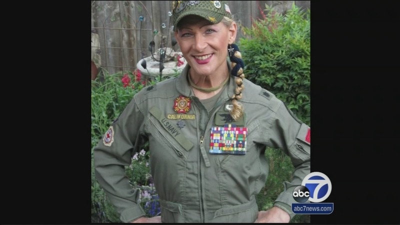 I Team Transgender Navy Seal Exposes Fake Seal From Martinez Abc7 San Francisco