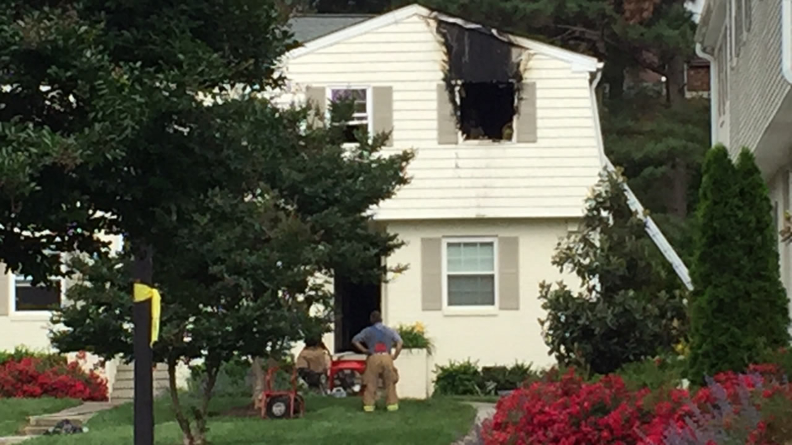 Apartments damaged by fire in Raleigh ABC11 RaleighDurham