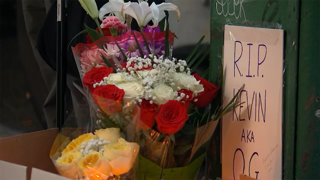 Community mourns death of 62-year-old man fatally stabbed in