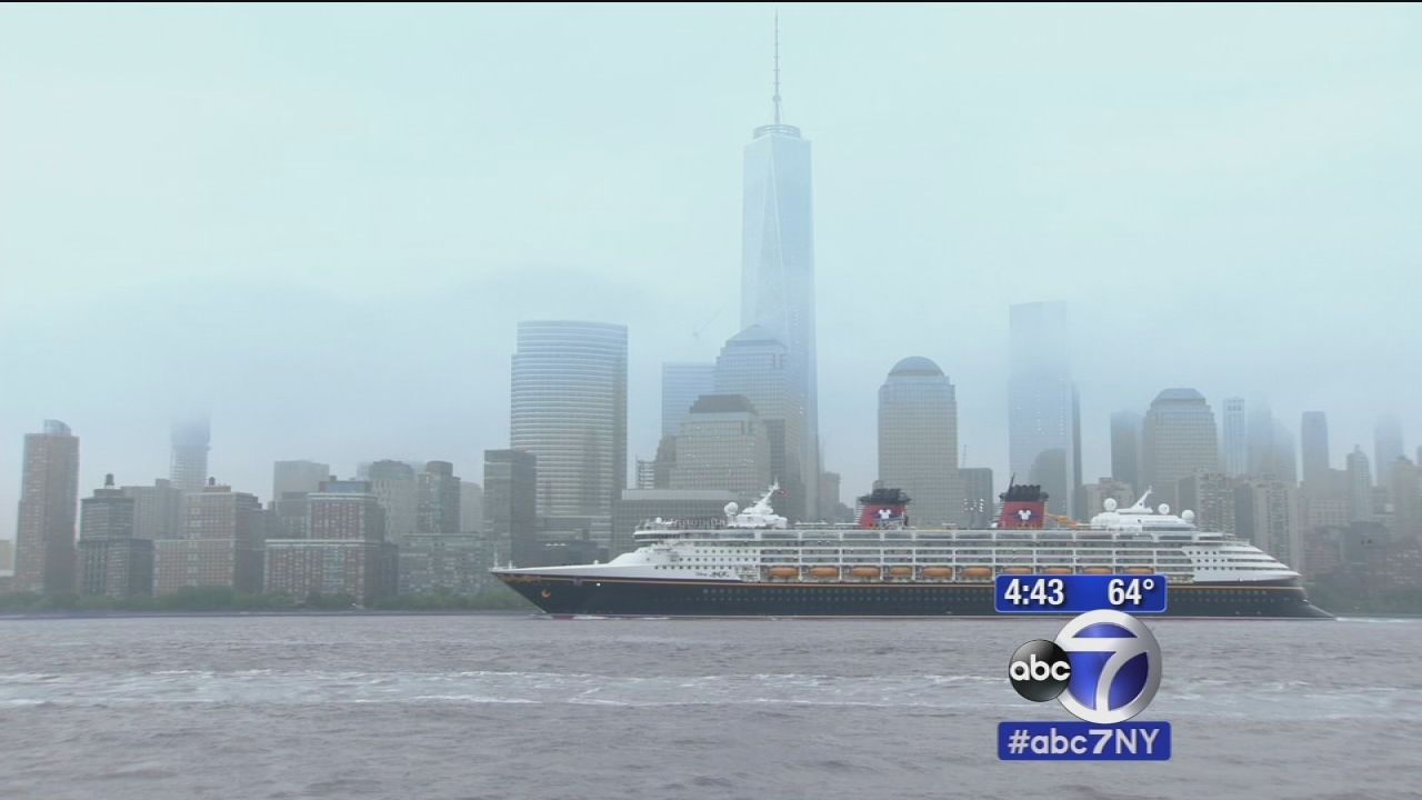 cruise new york