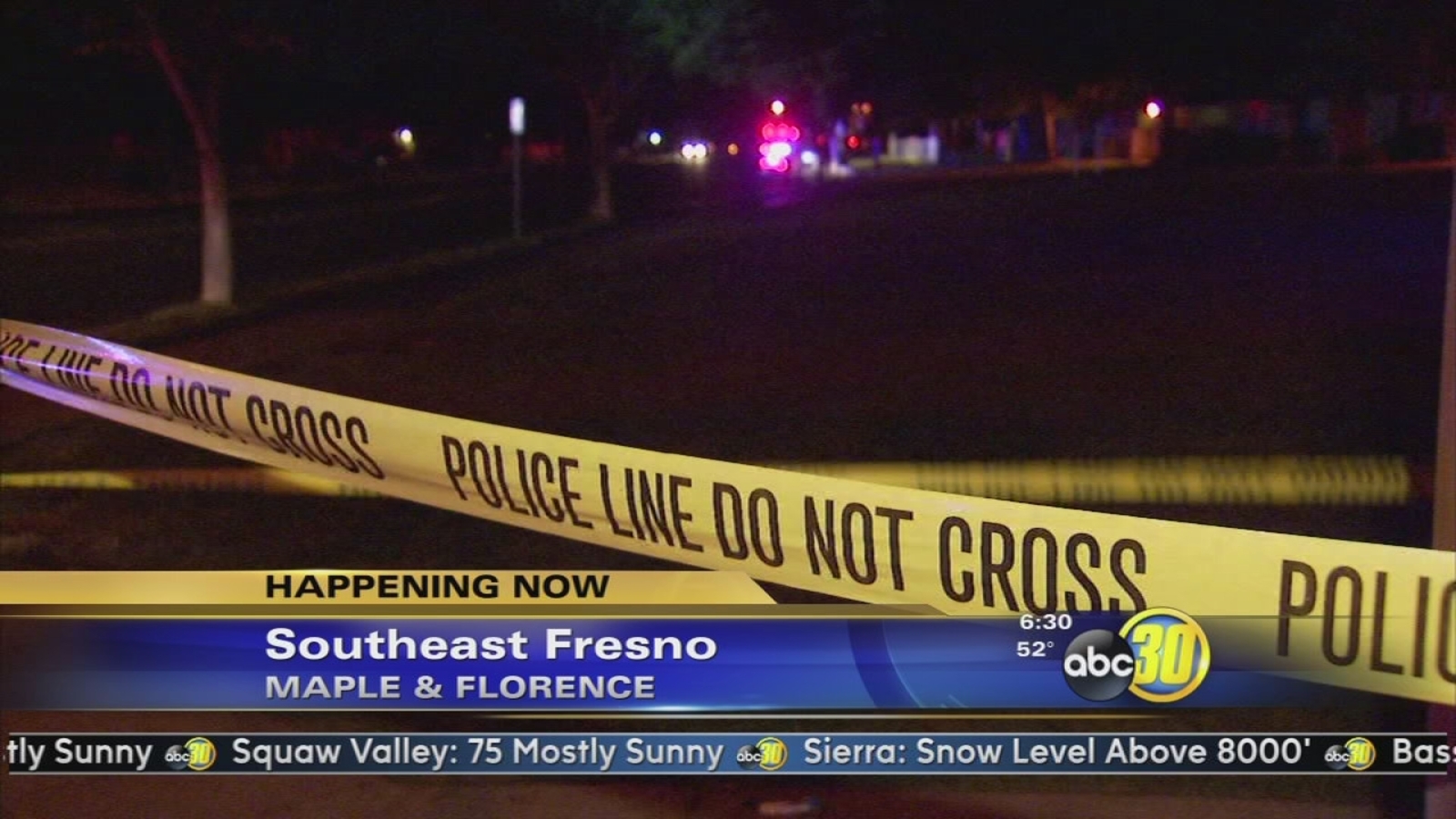 Police Are Investigating A Shooting Thats Left One Man Dead In Southeast Fresno Abc30 Fresno 