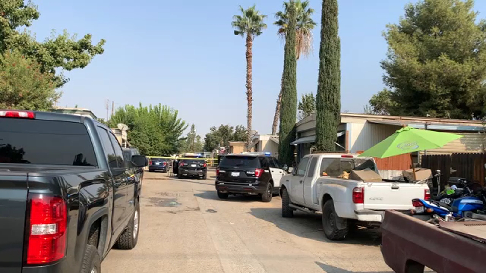 Man shot and killed after neighbor disturbance in northeast Fresno ...