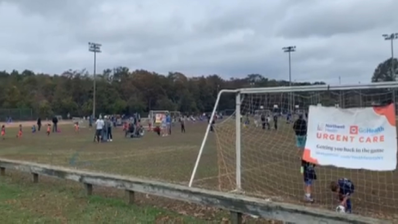 Be Kind: How one group is helping kids play soccer safely during the pandemic