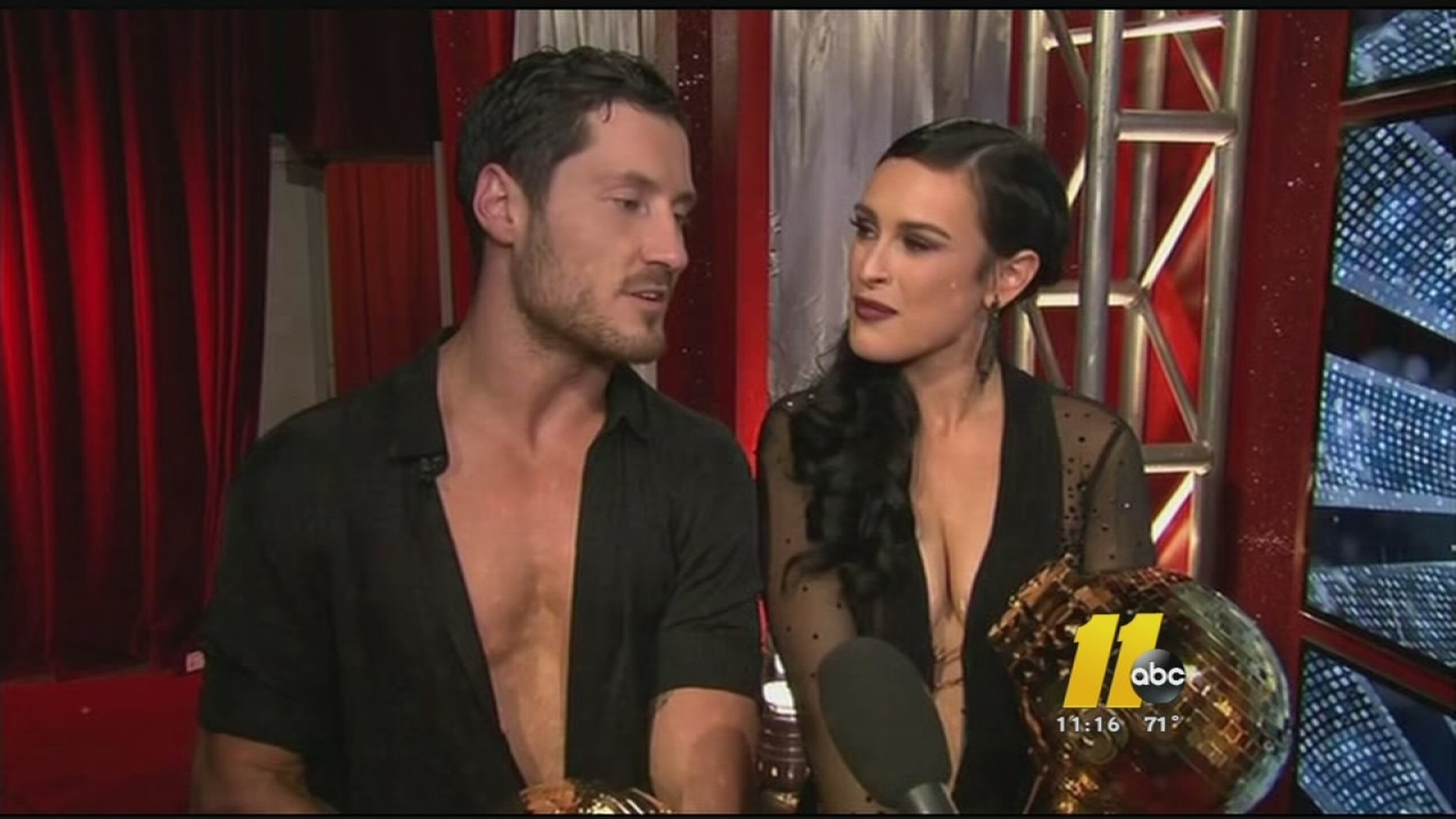 Rumer Willis wins 'Dancing with the Stars' ABC11 RaleighDurham